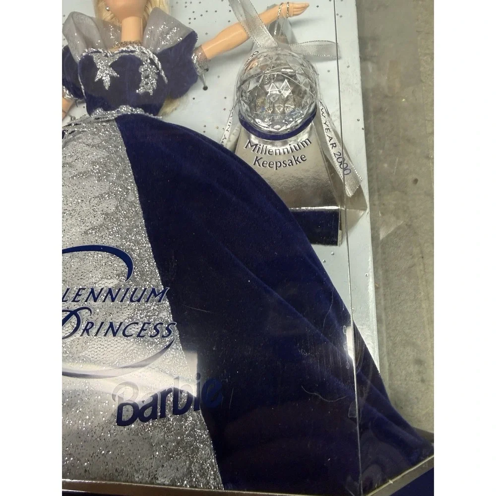 VINTAGE 2000 MILLENNIUM PRINCESS - BARBIE Special Edition Sealed NOS IB‎ 24154